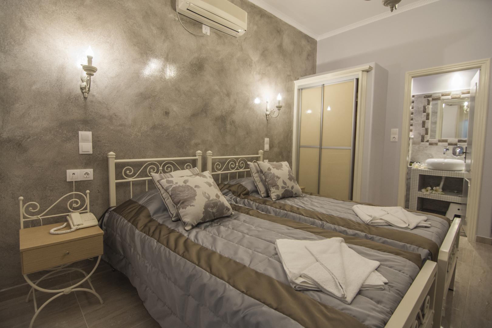 Polydefkis Hotel foto 19