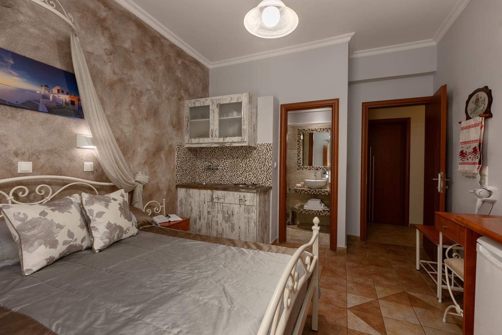 Polydefkis Hotel foto 22