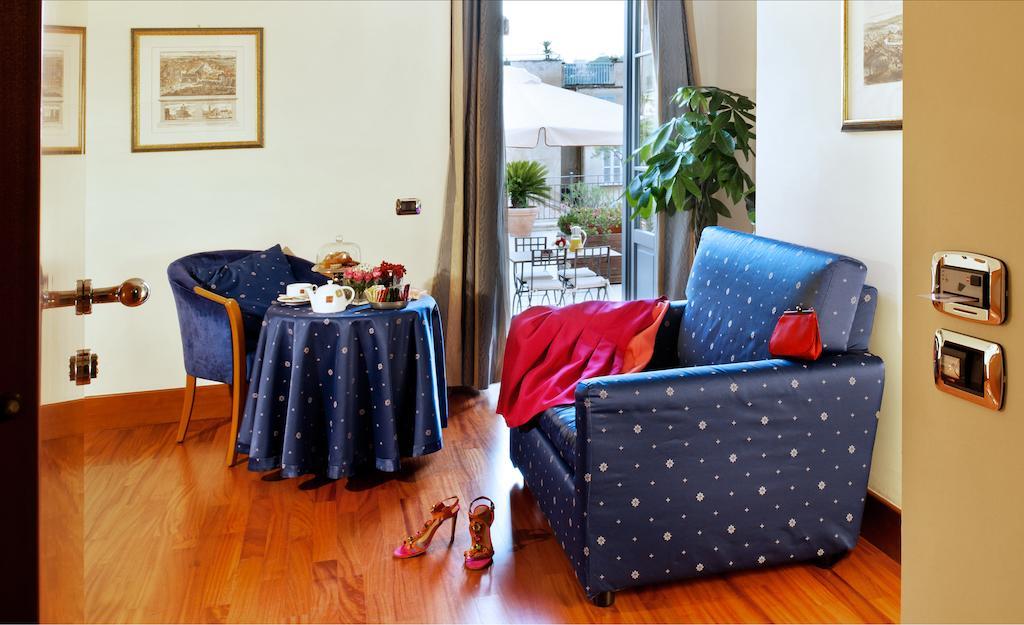 Hotel Ponte Sisto Roma foto 12