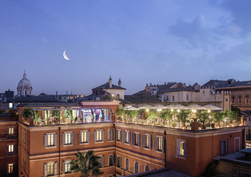 Hotel Ponte Sisto Roma foto 25