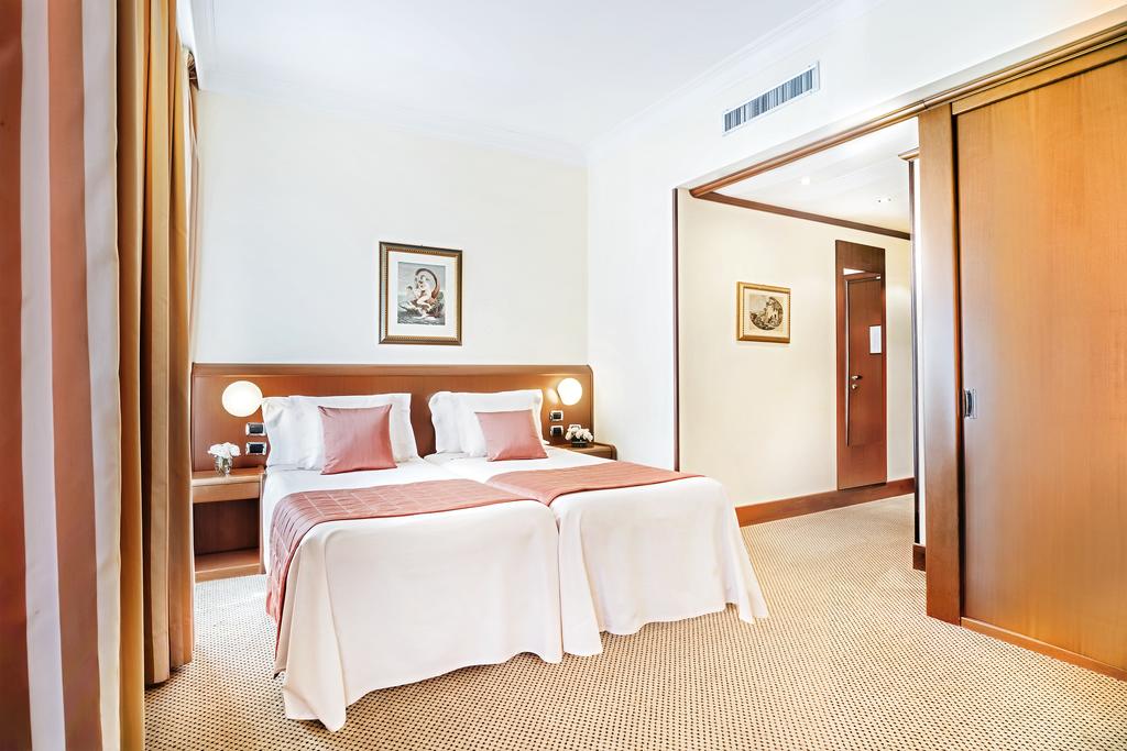 Hotel Ponte Sisto Roma foto 9