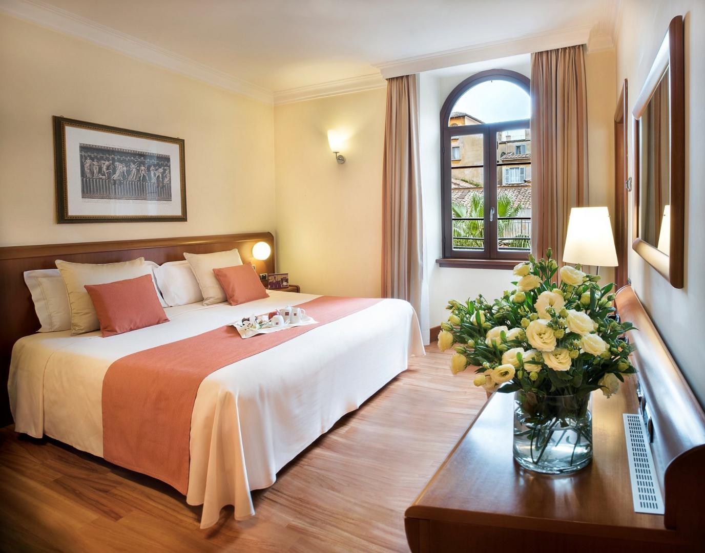 Hotel Ponte Sisto Roma foto 22