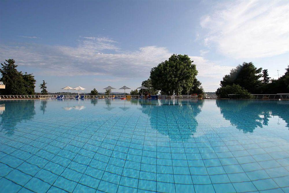 AKS Porto Heli Hotel foto 2
