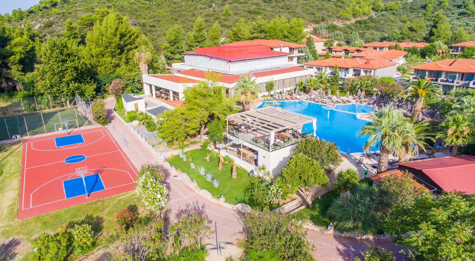 Poseidon Hotel Sea Resort foto 41