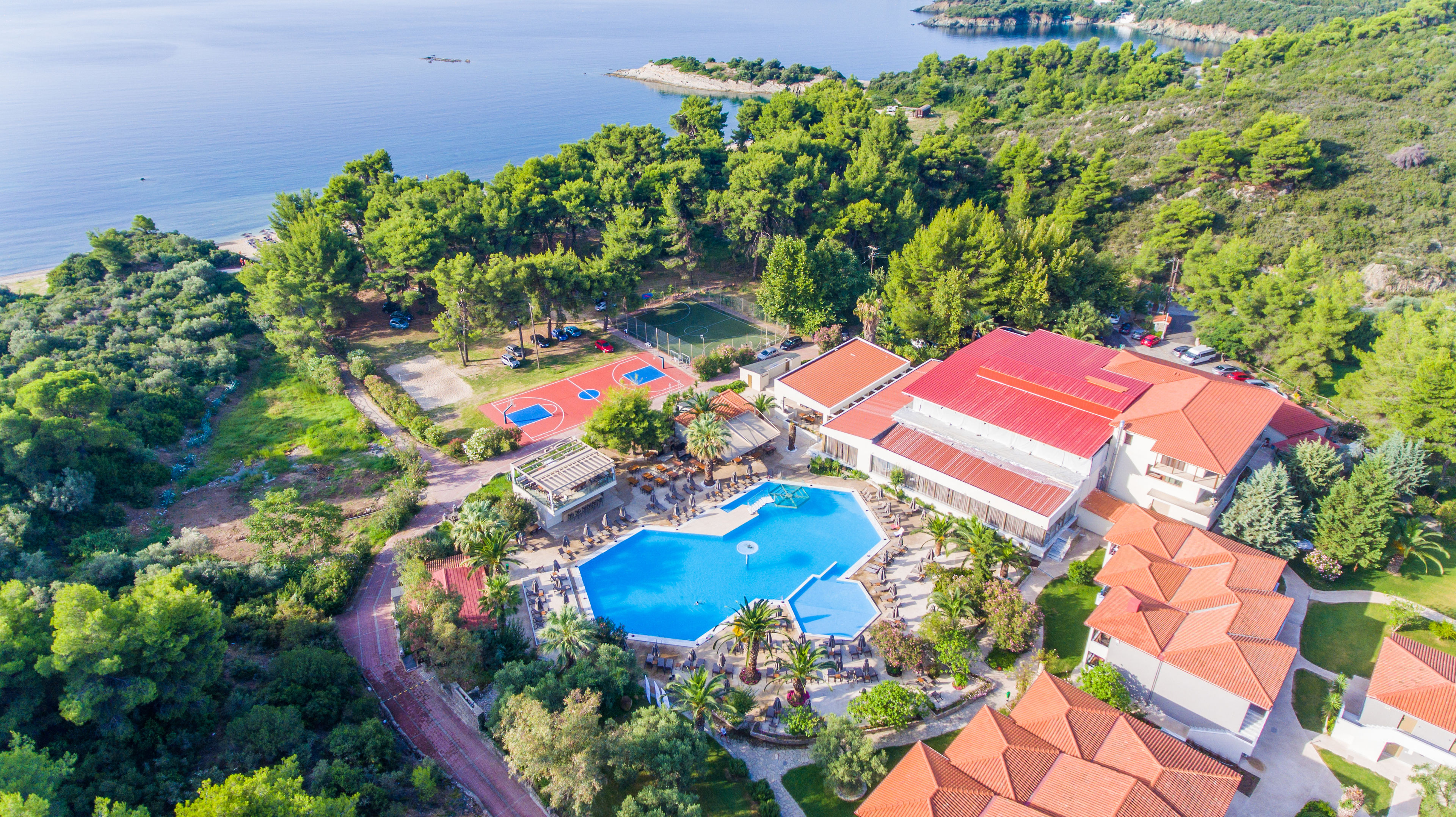 Poseidon Hotel Sea Resort foto 3