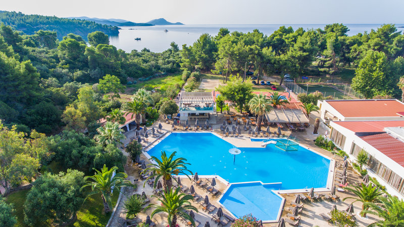 Poseidon Hotel Sea Resort foto 7