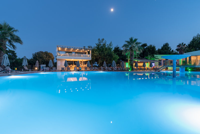 Poseidon Hotel Sea Resort foto 4