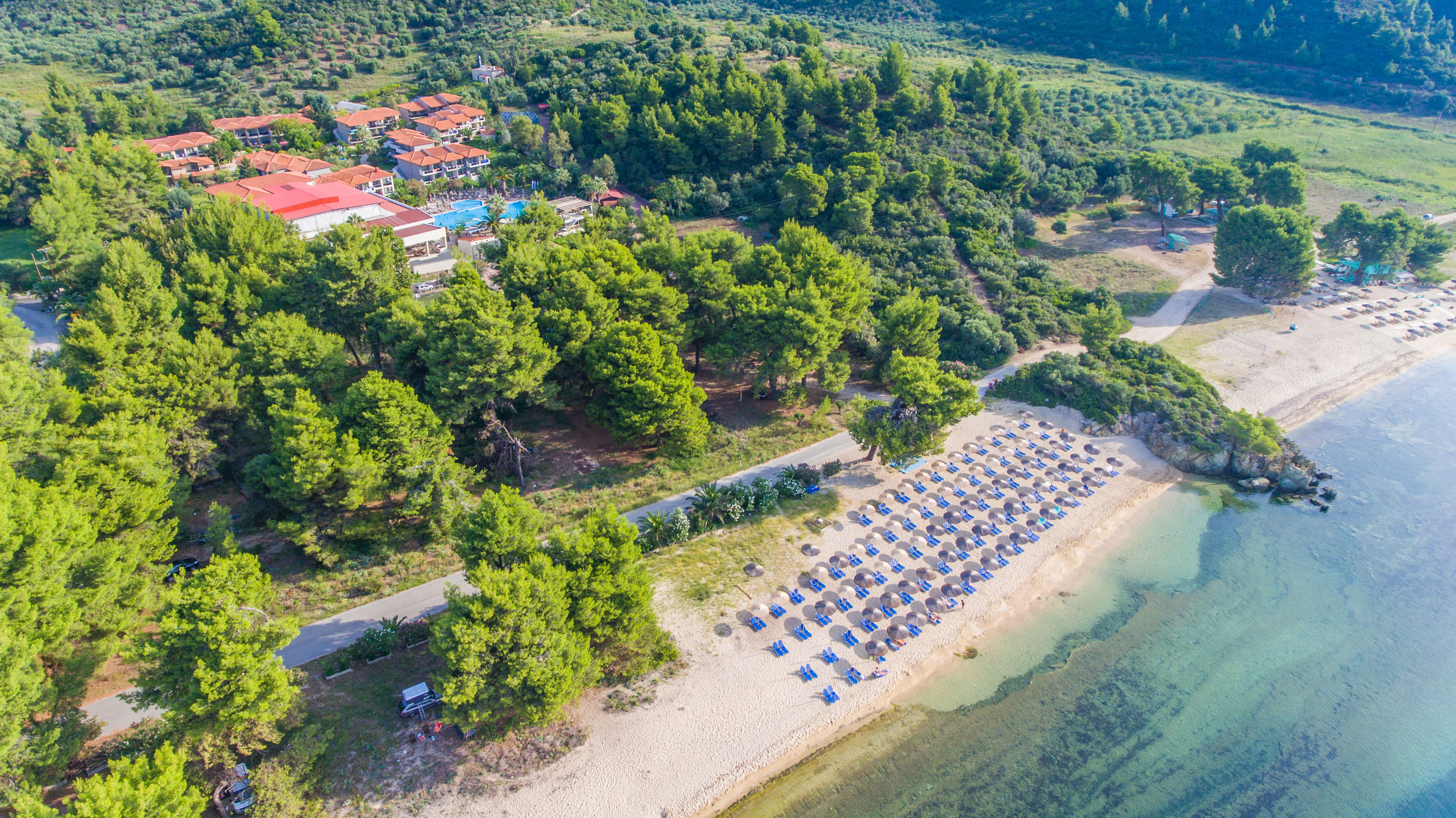 Poseidon Hotel Sea Resort foto 36