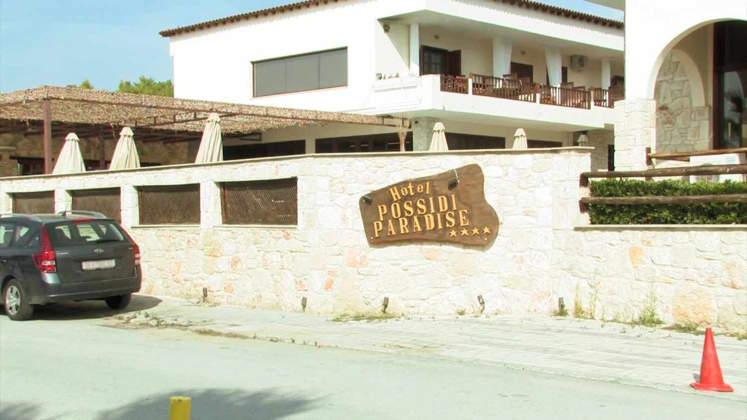 Xenios Possidi Paradise Hotel foto 23