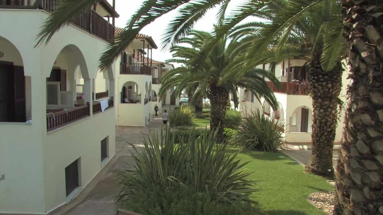 Xenios Possidi Paradise Hotel foto 24