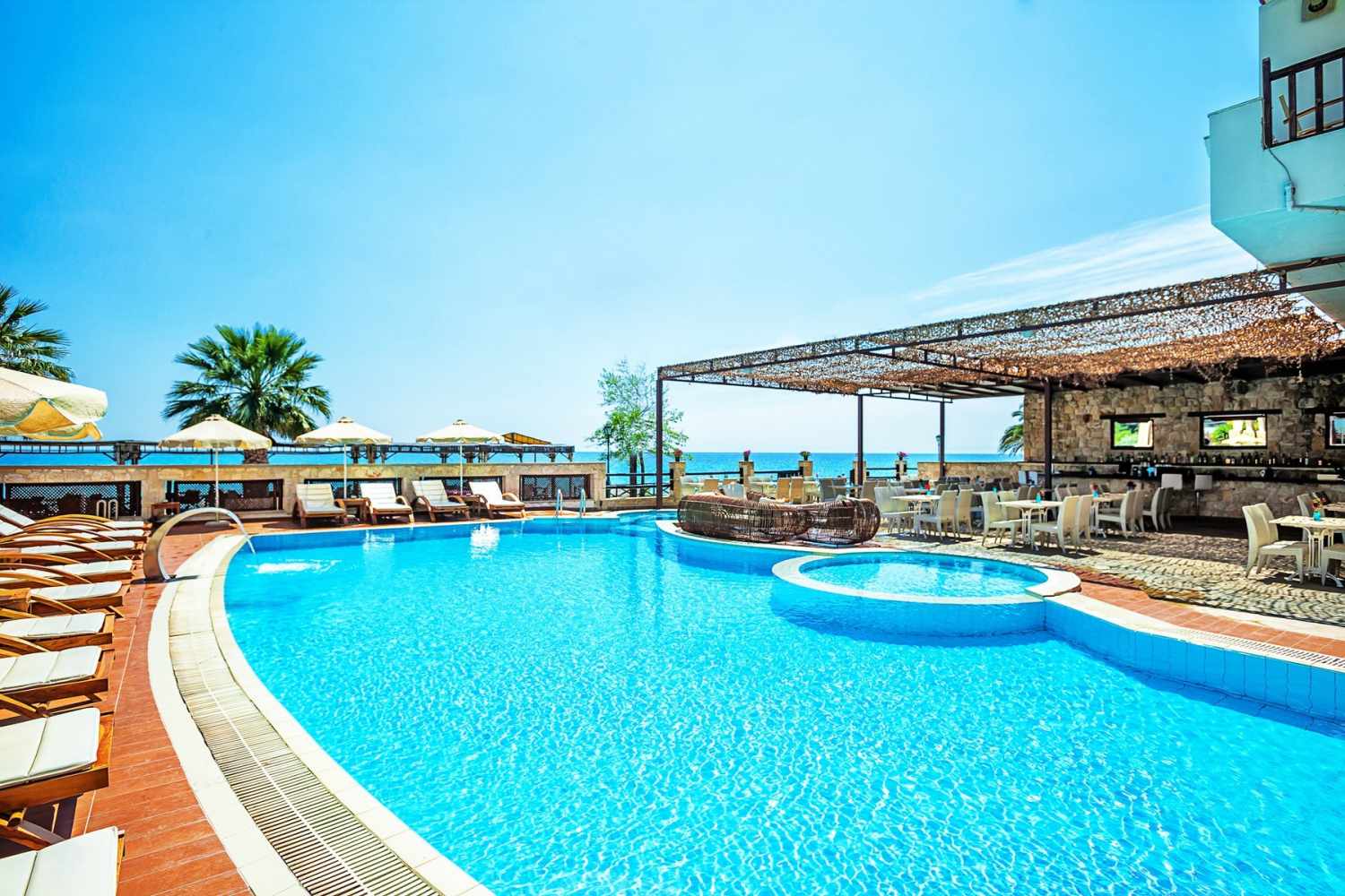 Xenios Possidi Paradise Hotel foto 36