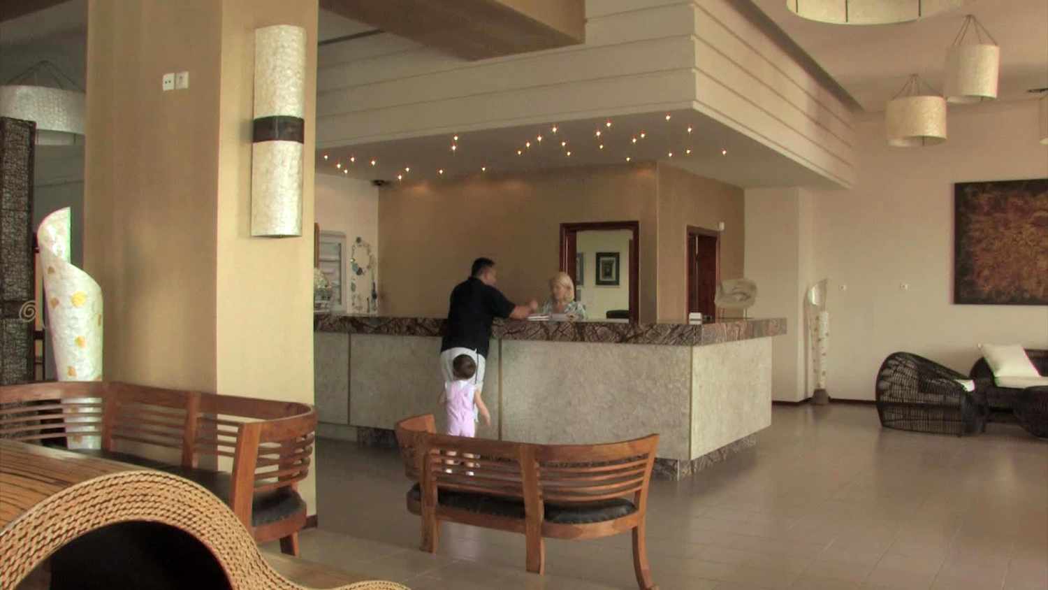 Xenios Possidi Paradise Hotel foto 9
