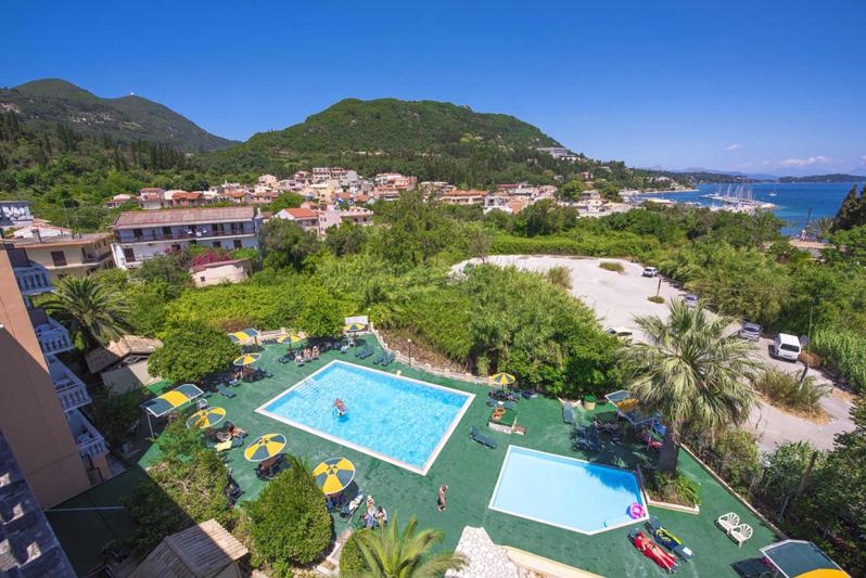 Potamaki Beach Hotel in Benitses - foto 5