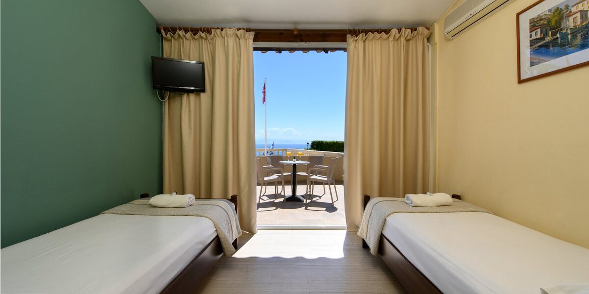Potamaki Beach Hotel foto 26
