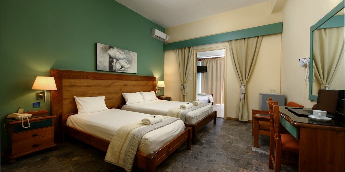 Potamaki Beach Hotel foto 23