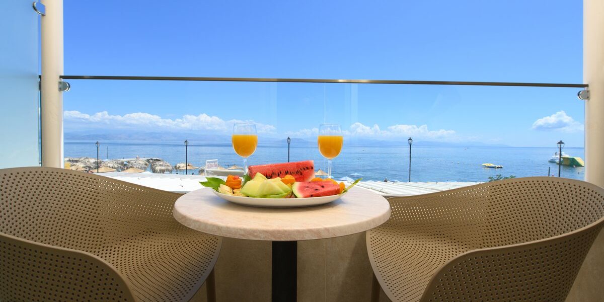 Potamaki Beach Hotel foto 43