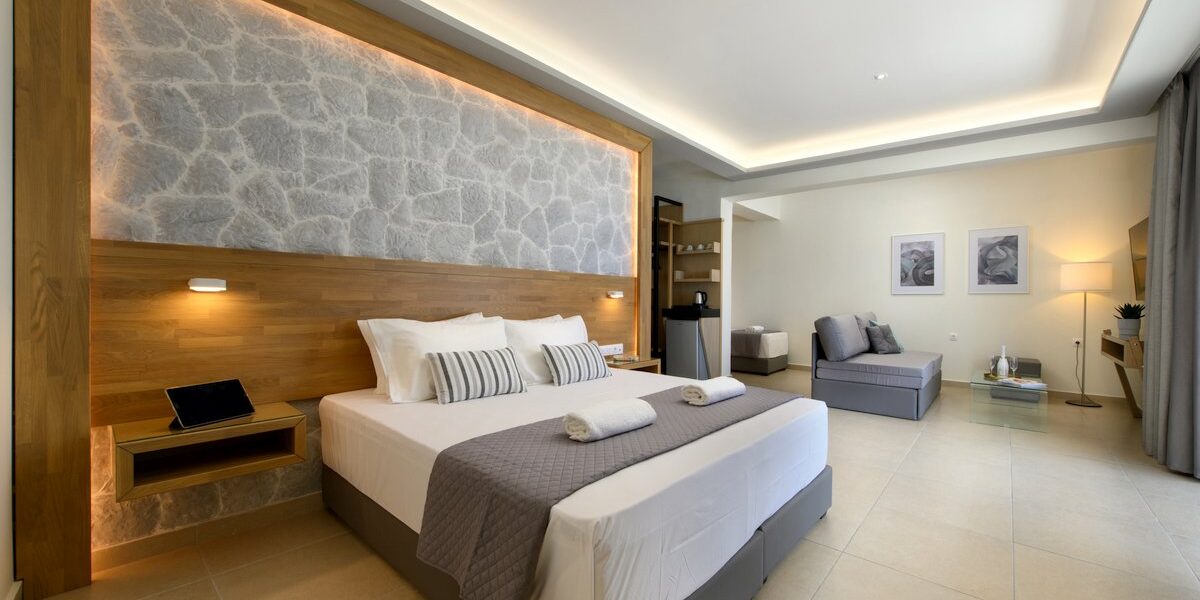 Potamaki Beach Hotel foto 38
