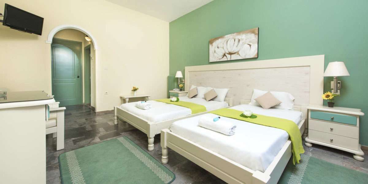 Potamaki Beach Hotel foto 16