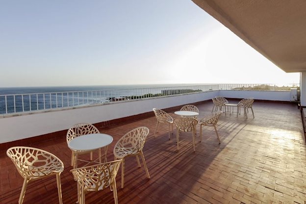 Carcavelos Beach Hotel foto 3
