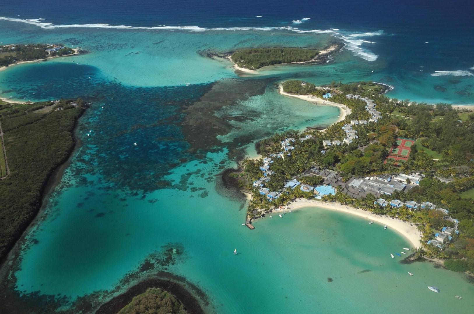 Shandrani Beachcomber foto 35