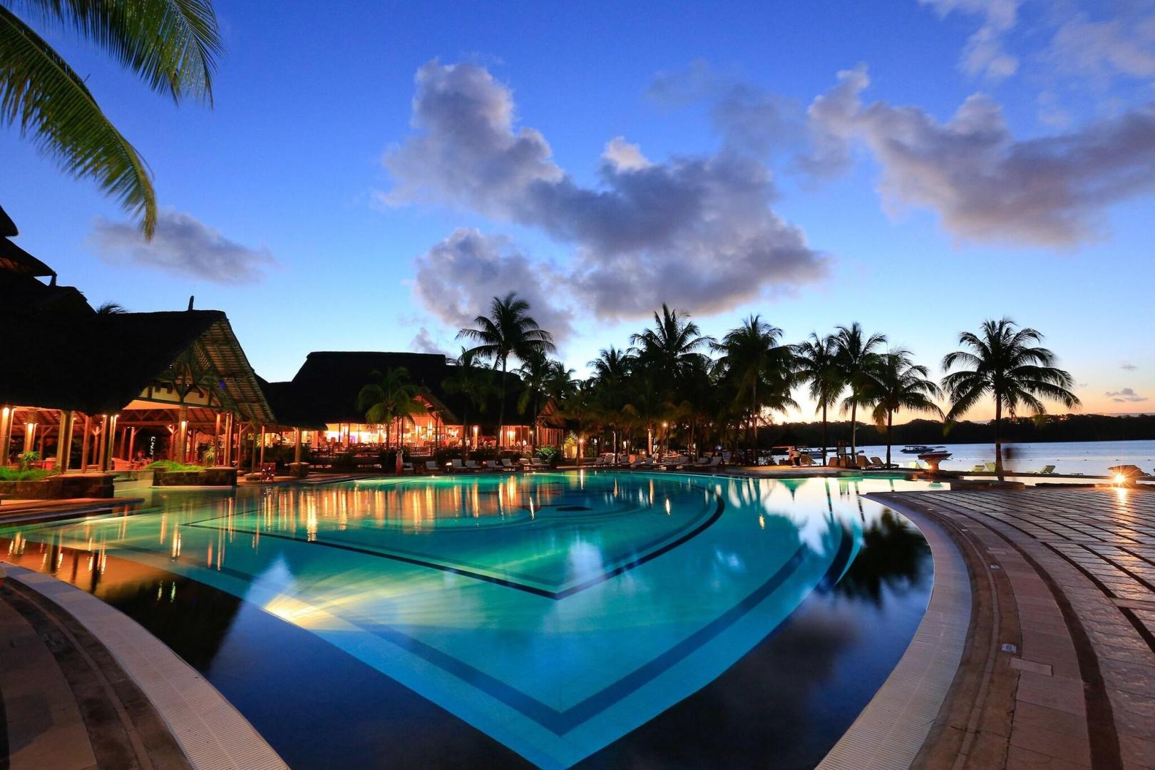 Shandrani Beachcomber foto 14