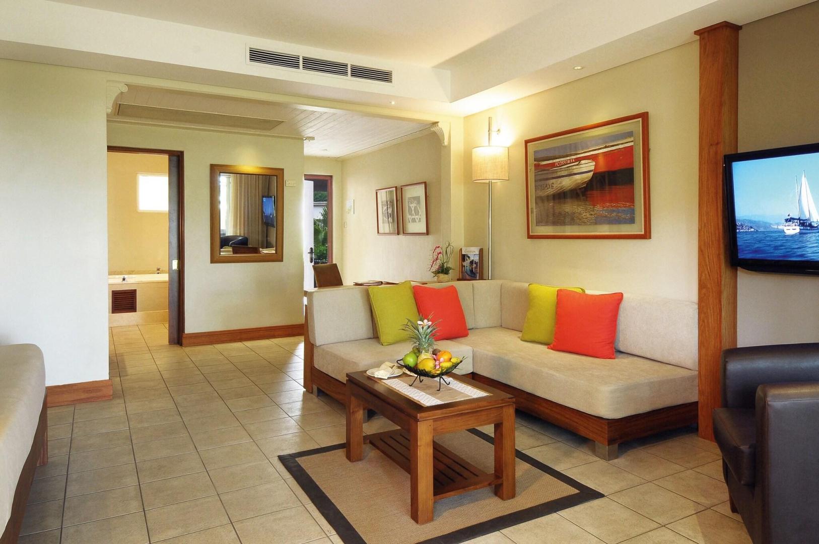 Shandrani Beachcomber foto 2
