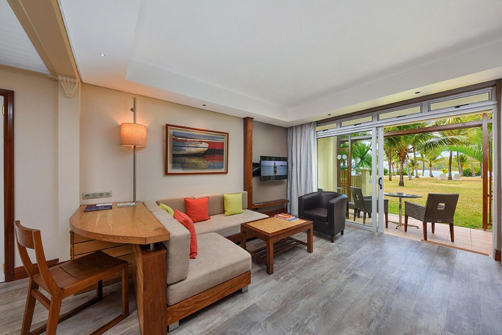 Shandrani Beachcomber foto 22