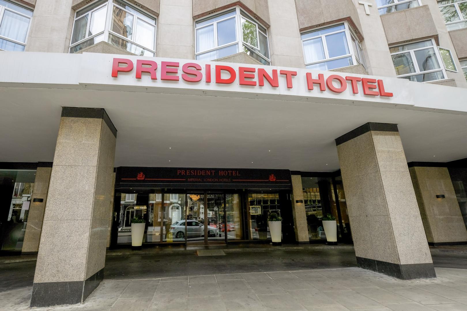 The President Hotel foto 18