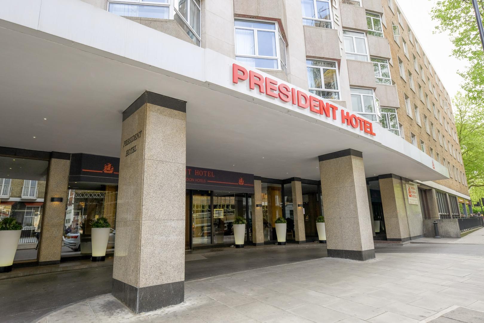 The President Hotel foto 13