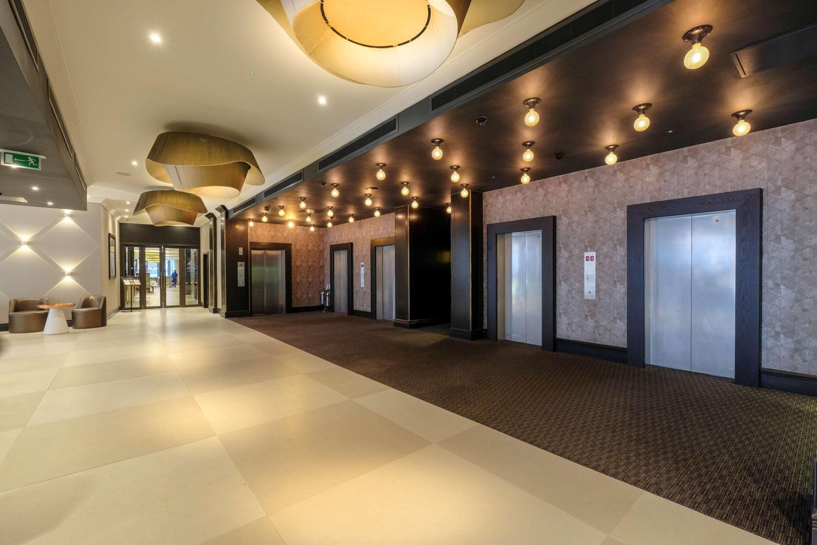 The President Hotel foto 19