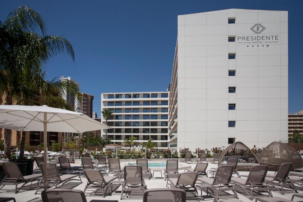 Presidente Hotel foto 9