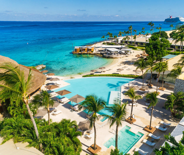 Intercontinental Presidente Cozumel Resort & Spa foto 10