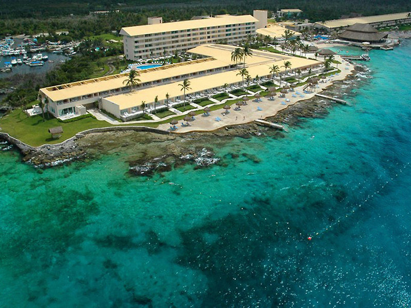 Intercontinental Presidente Cozumel Resort & Spa.