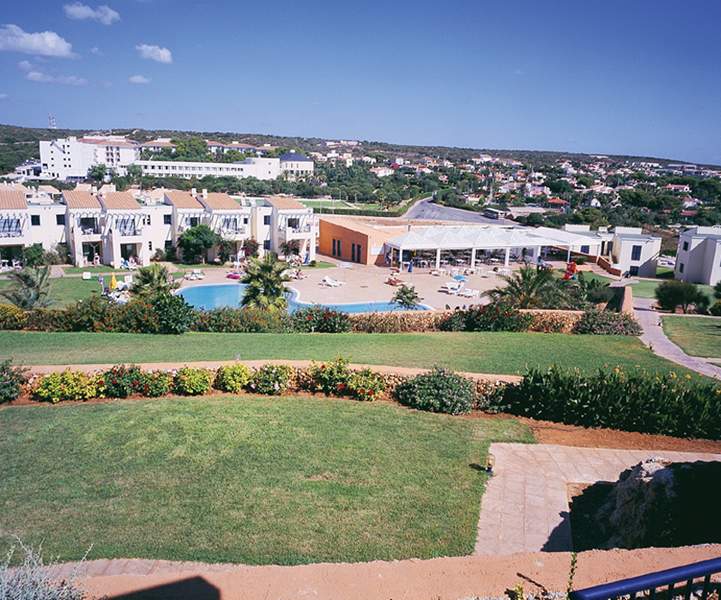 Bimbolla Apartaments.