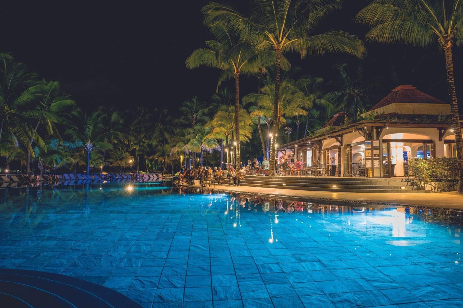 Mauricia Beachcomber Resort & Spa foto 4