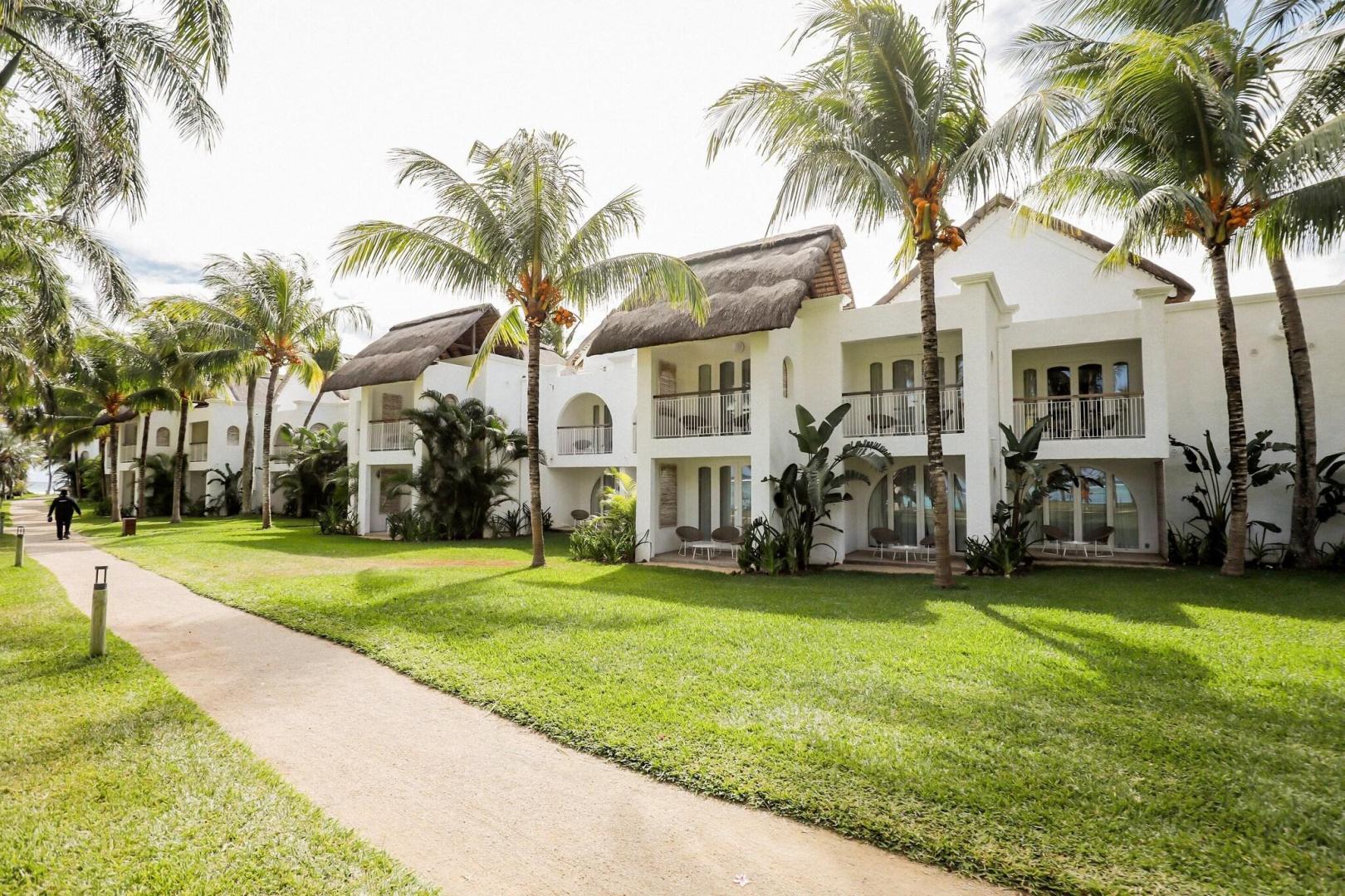 Mauricia Beachcomber Resort & Spa foto 5