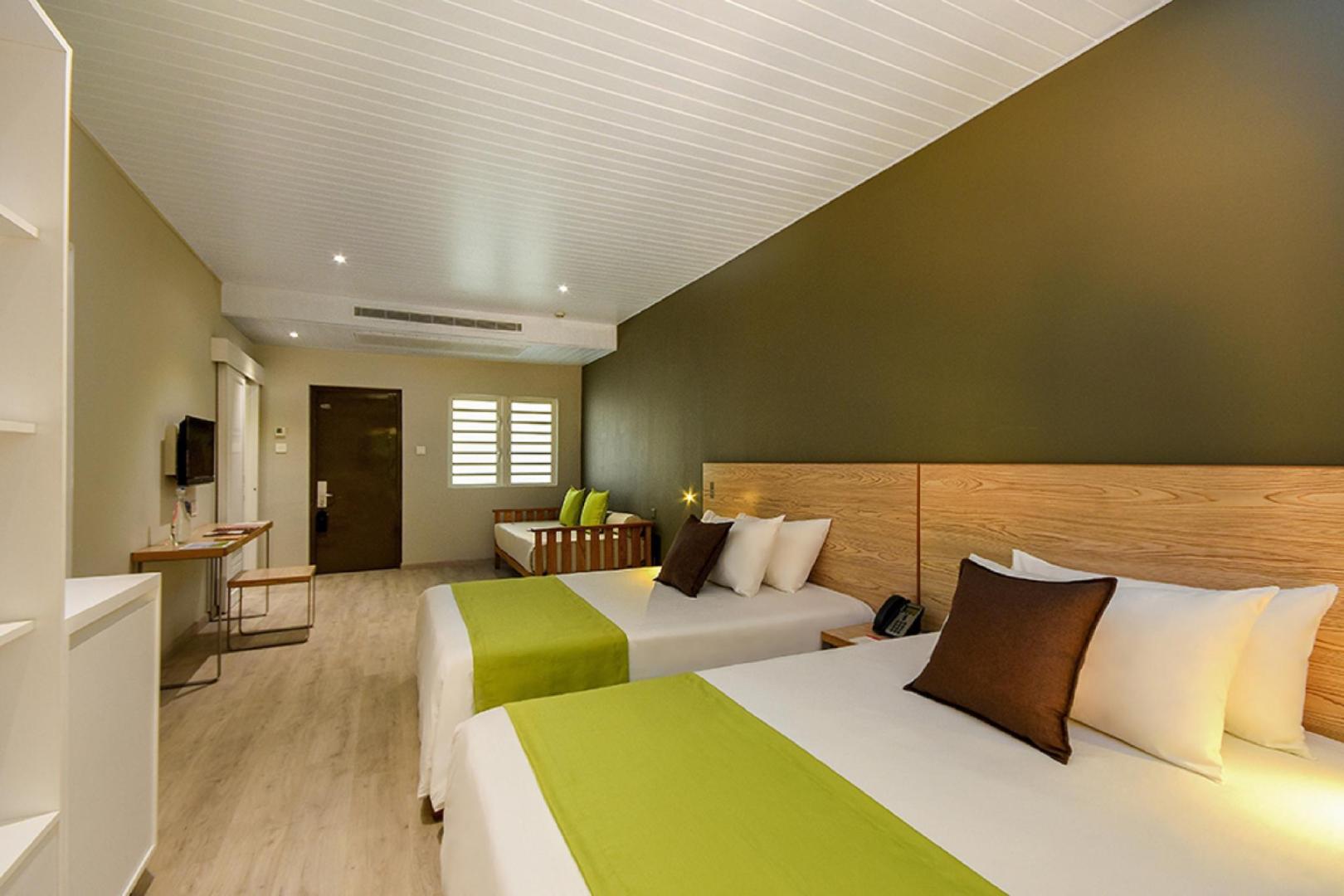 Mauricia Beachcomber Resort & Spa foto 2