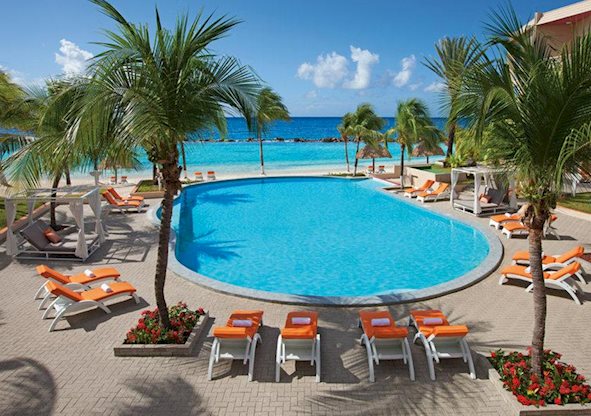 Sunscape Curaçao Resort Spa & Casino in Willemstad - foto 2