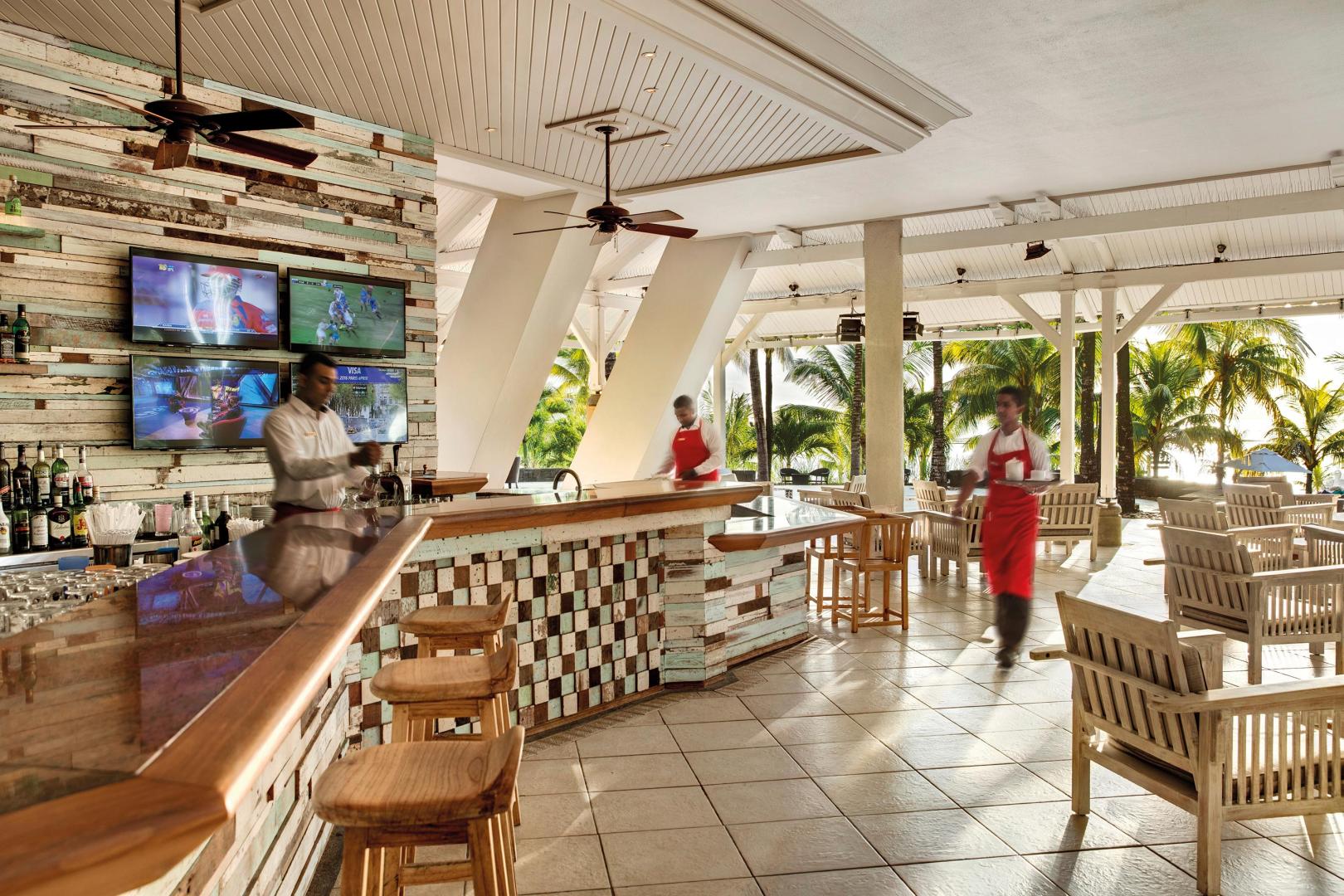 Victoria Beachcomber Resort & Spa foto 4