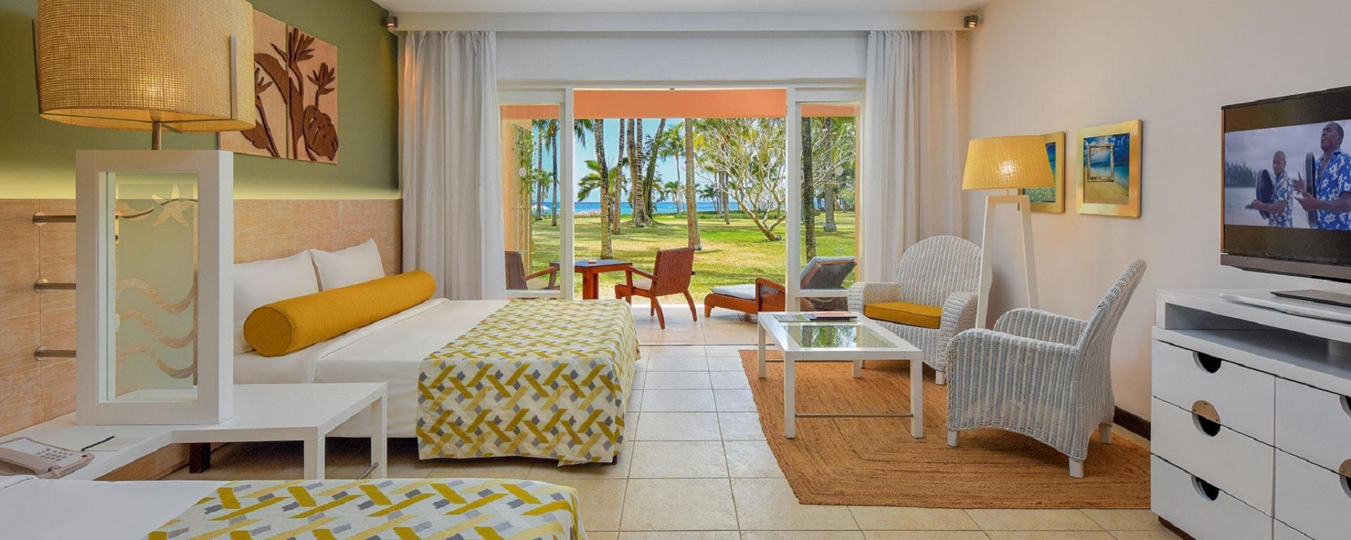 Victoria Beachcomber Resort & Spa foto 2