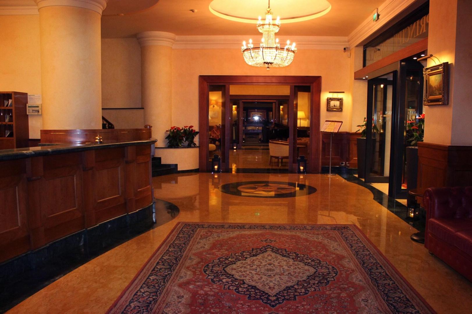 Hotel Principe Palace foto 14