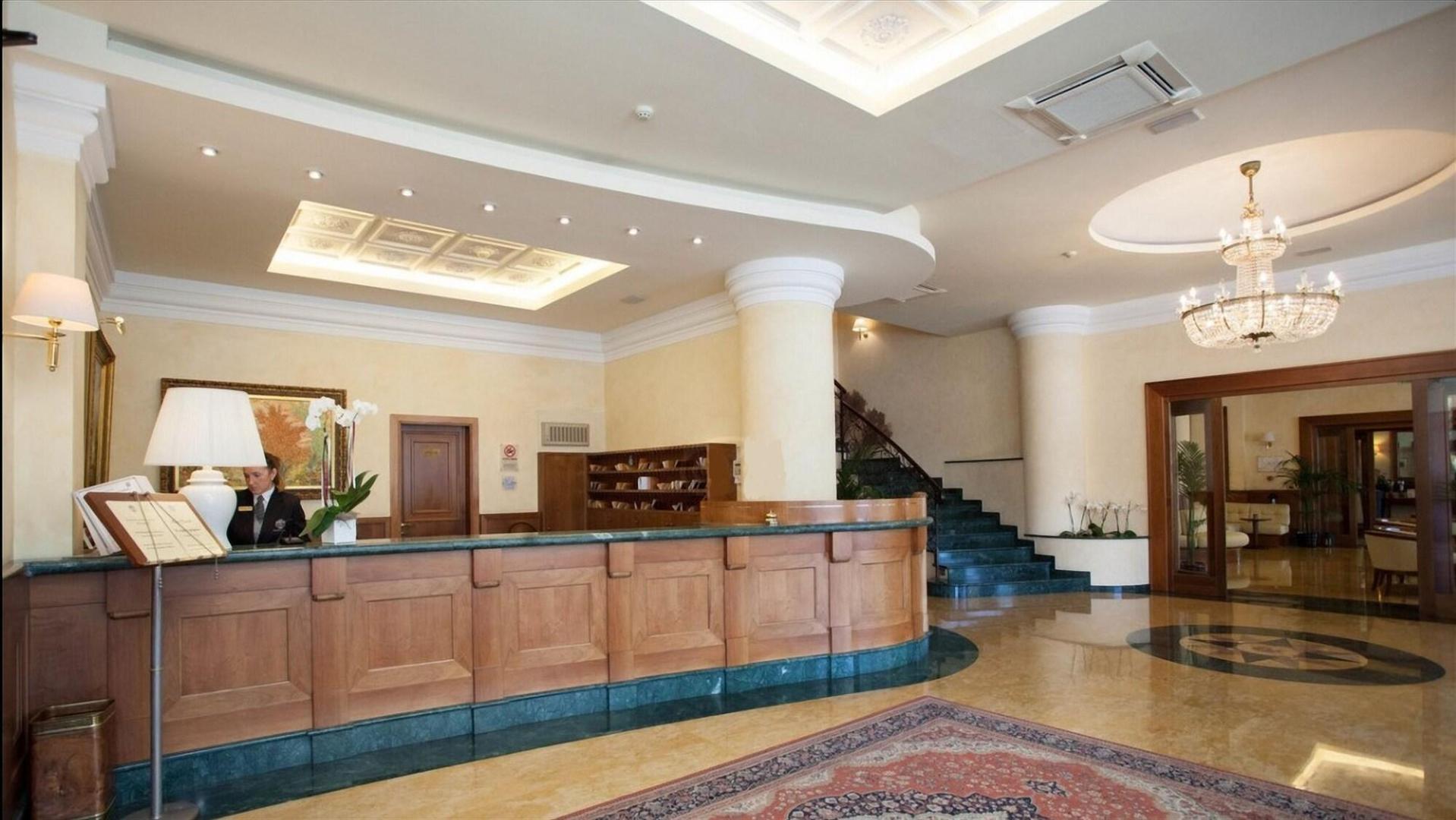 Hotel Principe Palace foto 23