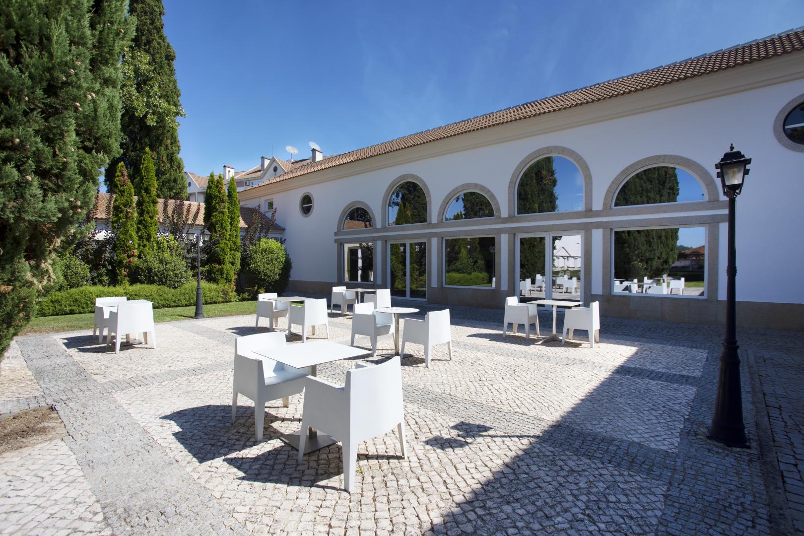 Montebelo Príncipe Perfeito Viseu Garden Hotel foto 13