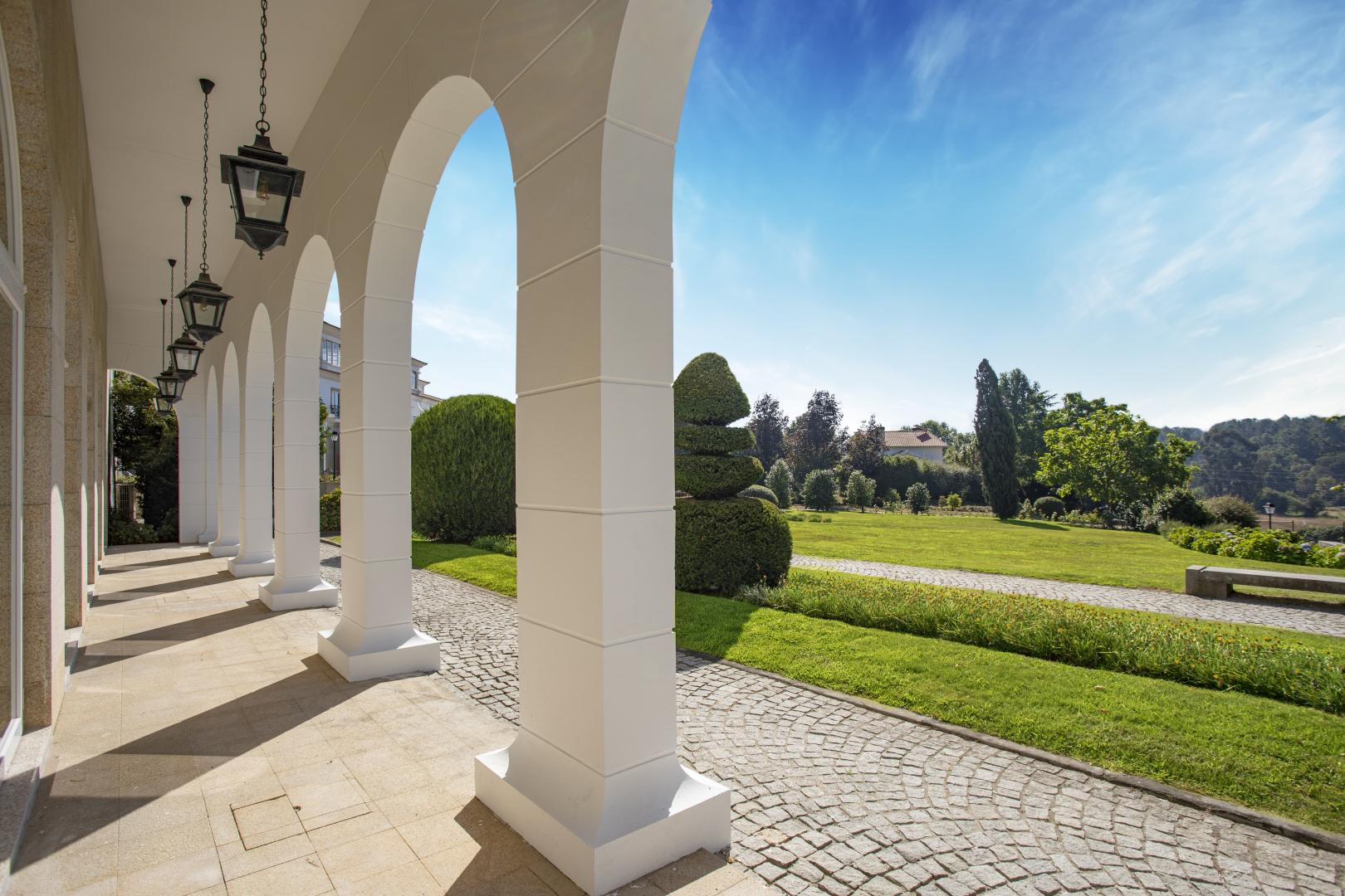 Montebelo Príncipe Perfeito Viseu Garden Hotel foto 18