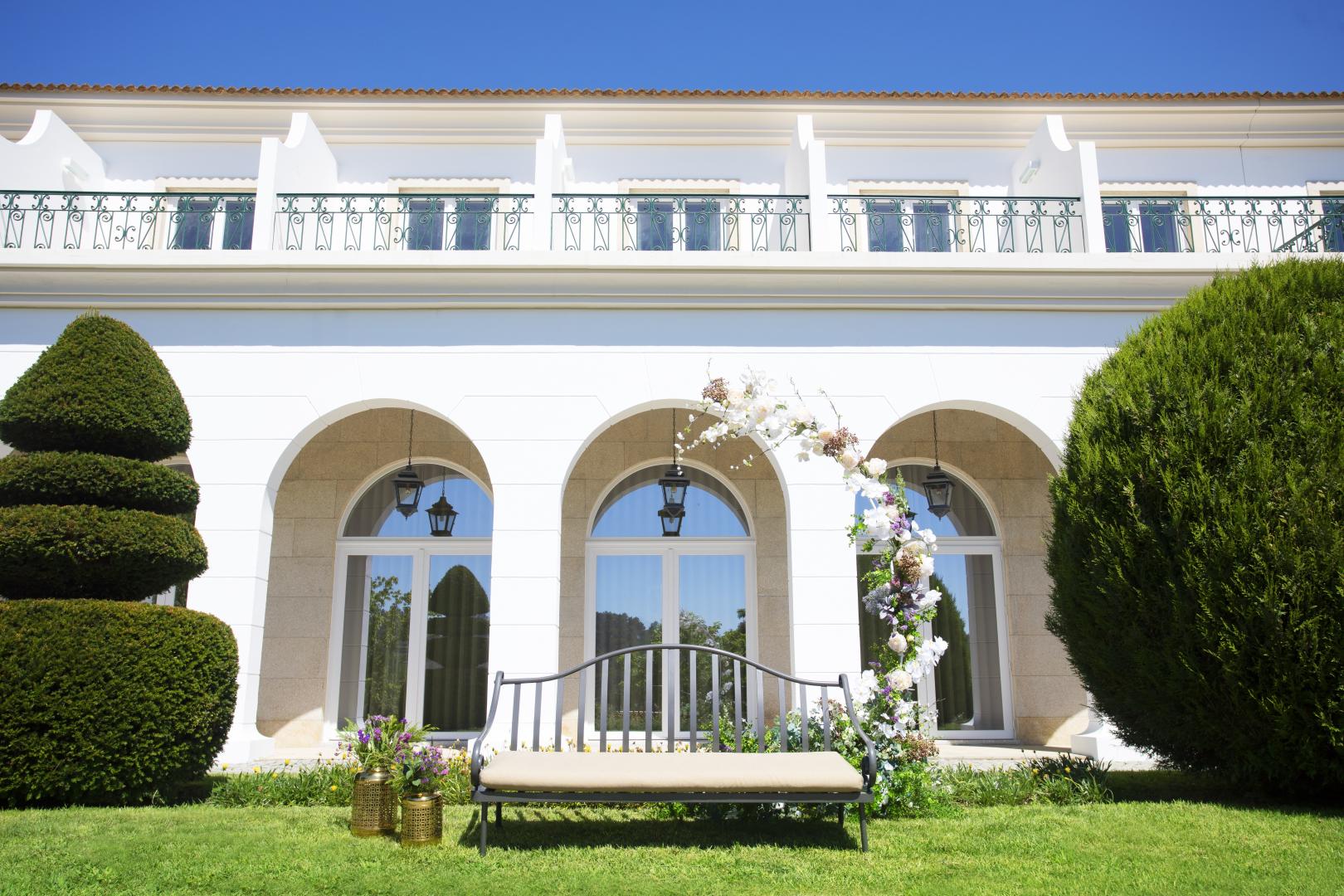 Montebelo Príncipe Perfeito Viseu Garden Hotel foto 21