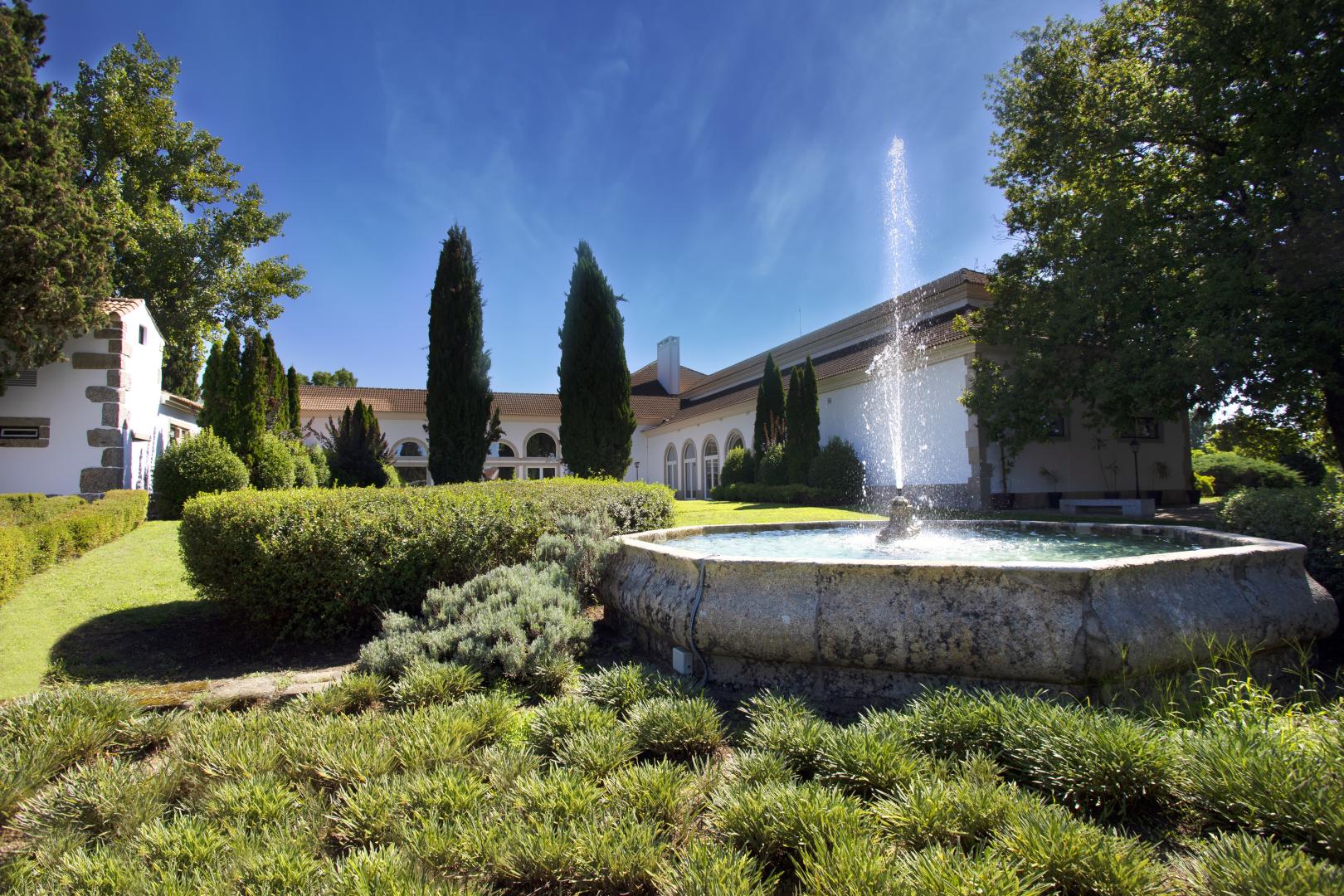 Montebelo Príncipe Perfeito Viseu Garden Hotel foto 27