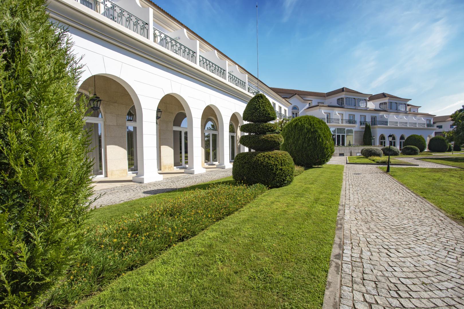 Montebelo Príncipe Perfeito Viseu Garden Hotel foto 30