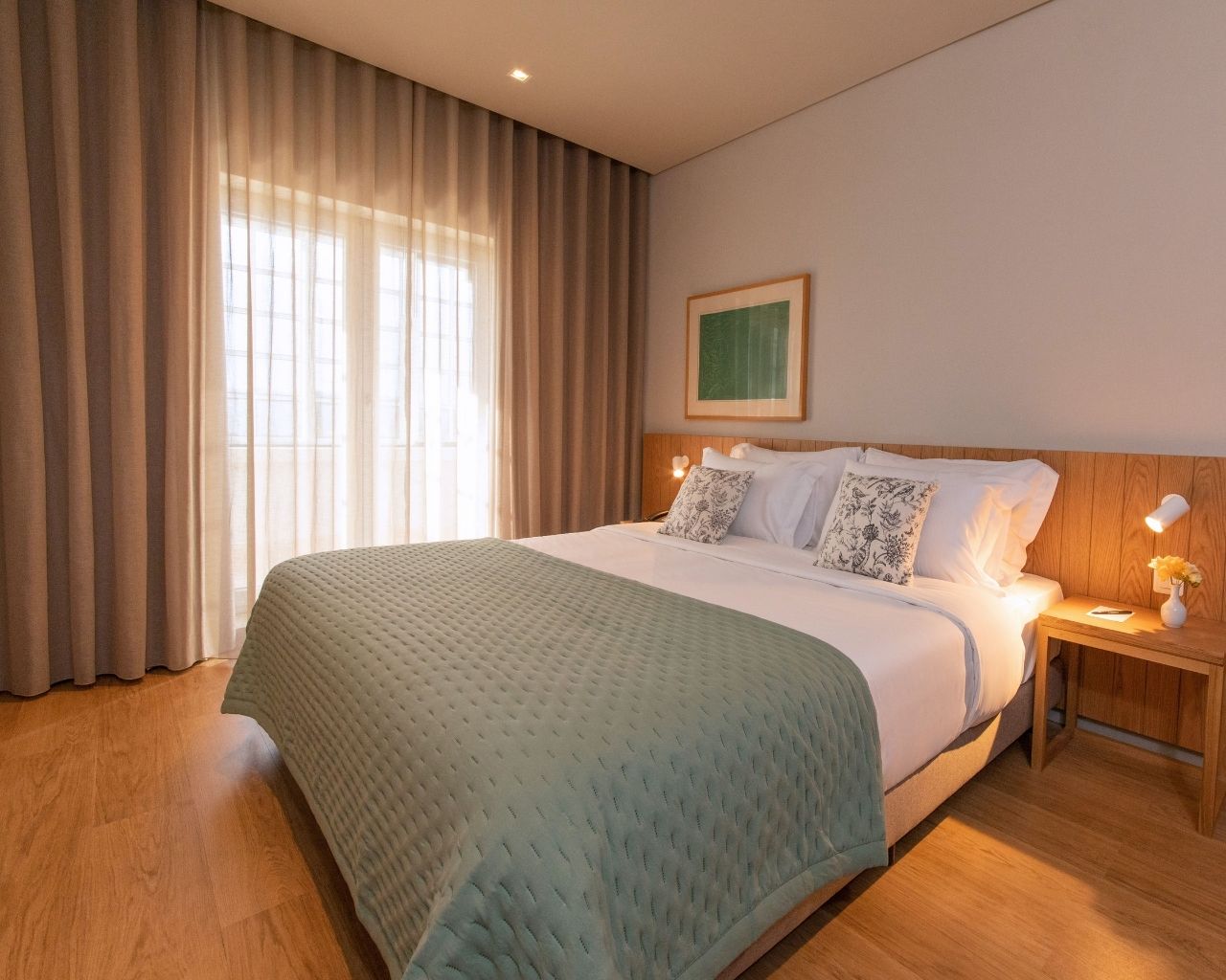 Montebelo Príncipe Perfeito Viseu Garden Hotel foto 6