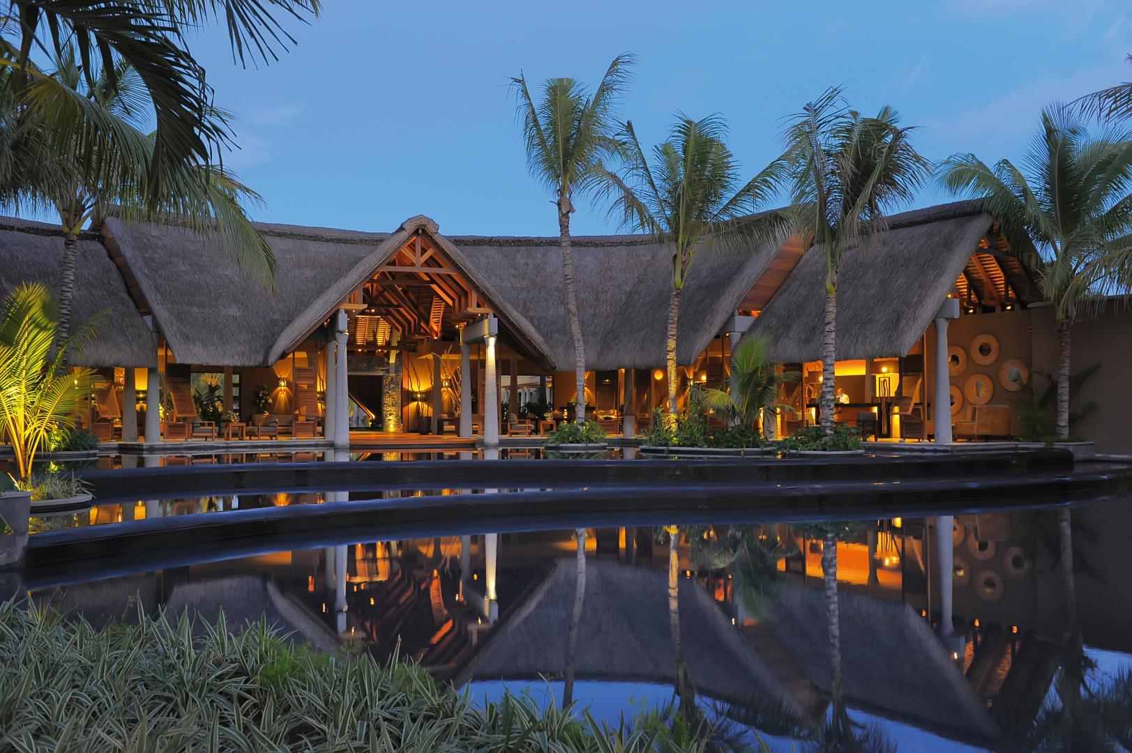 Trou aux Biches Beachcomber foto 17