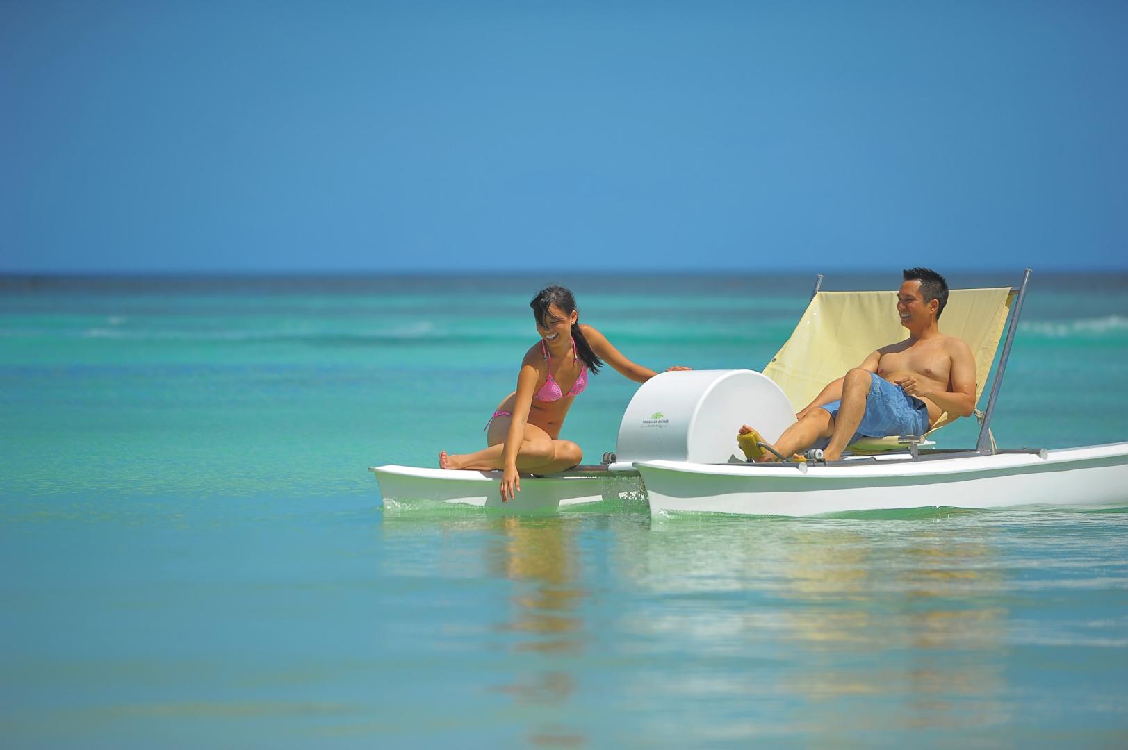 Trou aux Biches Beachcomber foto 15